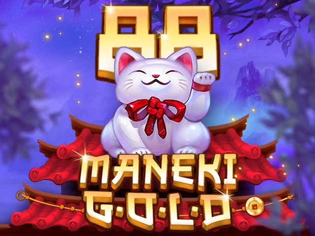 Арт слота Maneki 88 Gold